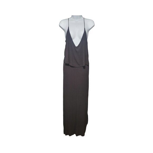 Stella Luce Dresses & Skirts - Black Stella Luce halter maxi dress